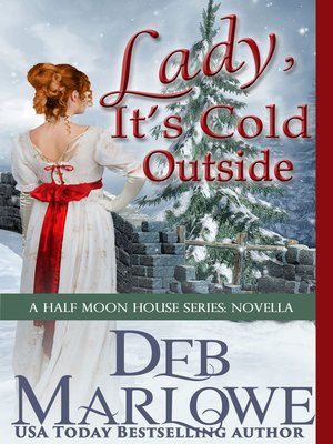 cover image of Lady, It's Cold Outside